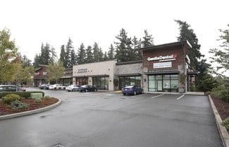 Puyallup, WA Retail - 176th St @ Canyon Rd E
