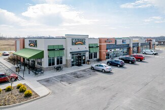 Jeffersonville, IN Retail - 3540-3550 E 10th St Jeffersonville, IN Retail - 3540-3550 E 10th St