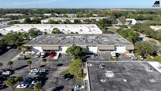 Miami Lakes, FL Industrial - 5870-5900 NW Miami Lakes Dr