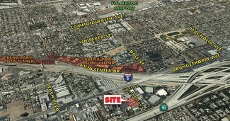 Buena Park, CA Commercial Land - 7101 Thomas St
