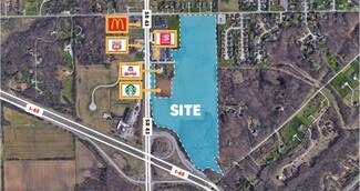 West Lafayette, IN Commercial Land - I-65 & STATE ROAD 43