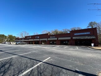 Jefferson, GA Retail - 834-846 Gordon St