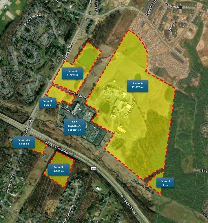8321 Leishear Rd, Laurel, MD for Sale