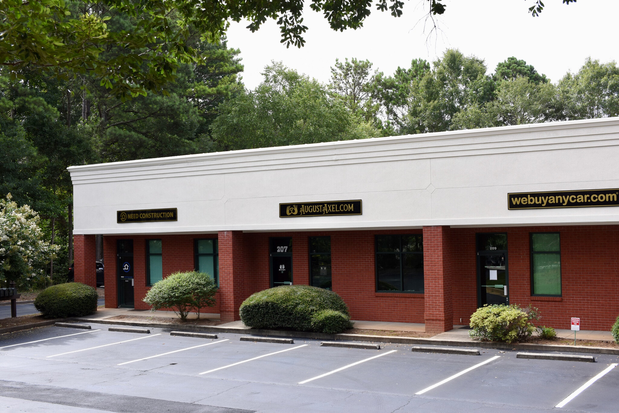 205-219 Fulton Ct, Peachtree City, GA for Rent