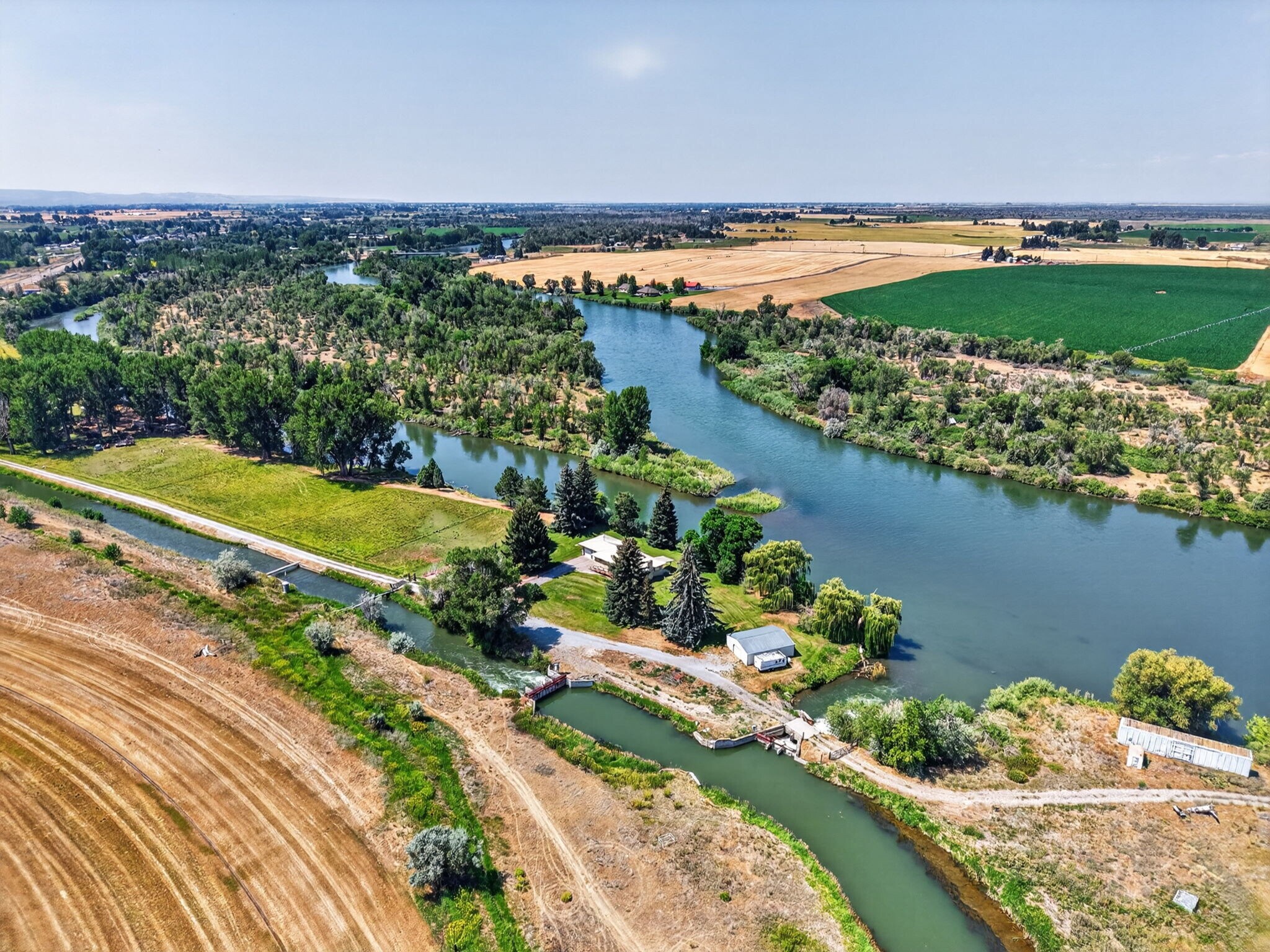 848 N Highway 91, Firth, ID for Sale