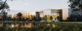 Saint-bruno, QC Industrial - 1601 Rue René-Descartes