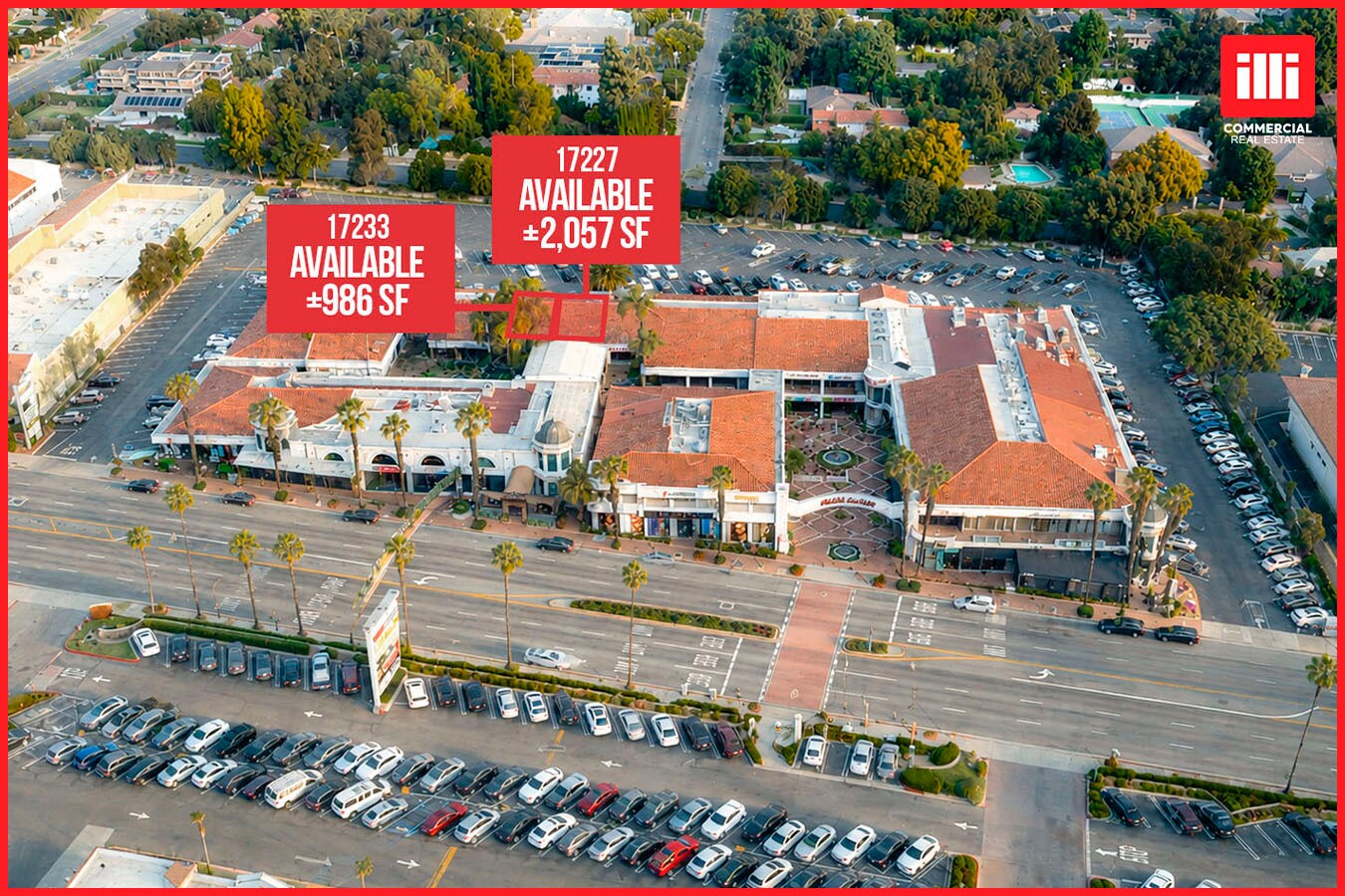 17157-17253 Ventura Blvd, Encino, CA for Rent