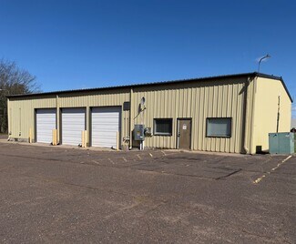 Rice Lake, WI Industrial - 3020 Pioneer Ave