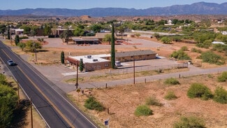 Cornville, AZ Retail - 1050 S Page Springs Rd Cornville, AZ Retail - 1050 S Page Springs Rd