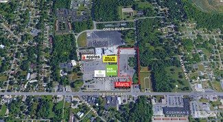 Lorain, OH Commercial Land - 400 Sheffield Ctr Lorain, OH Commercial Land - 400 Sheffield Ctr