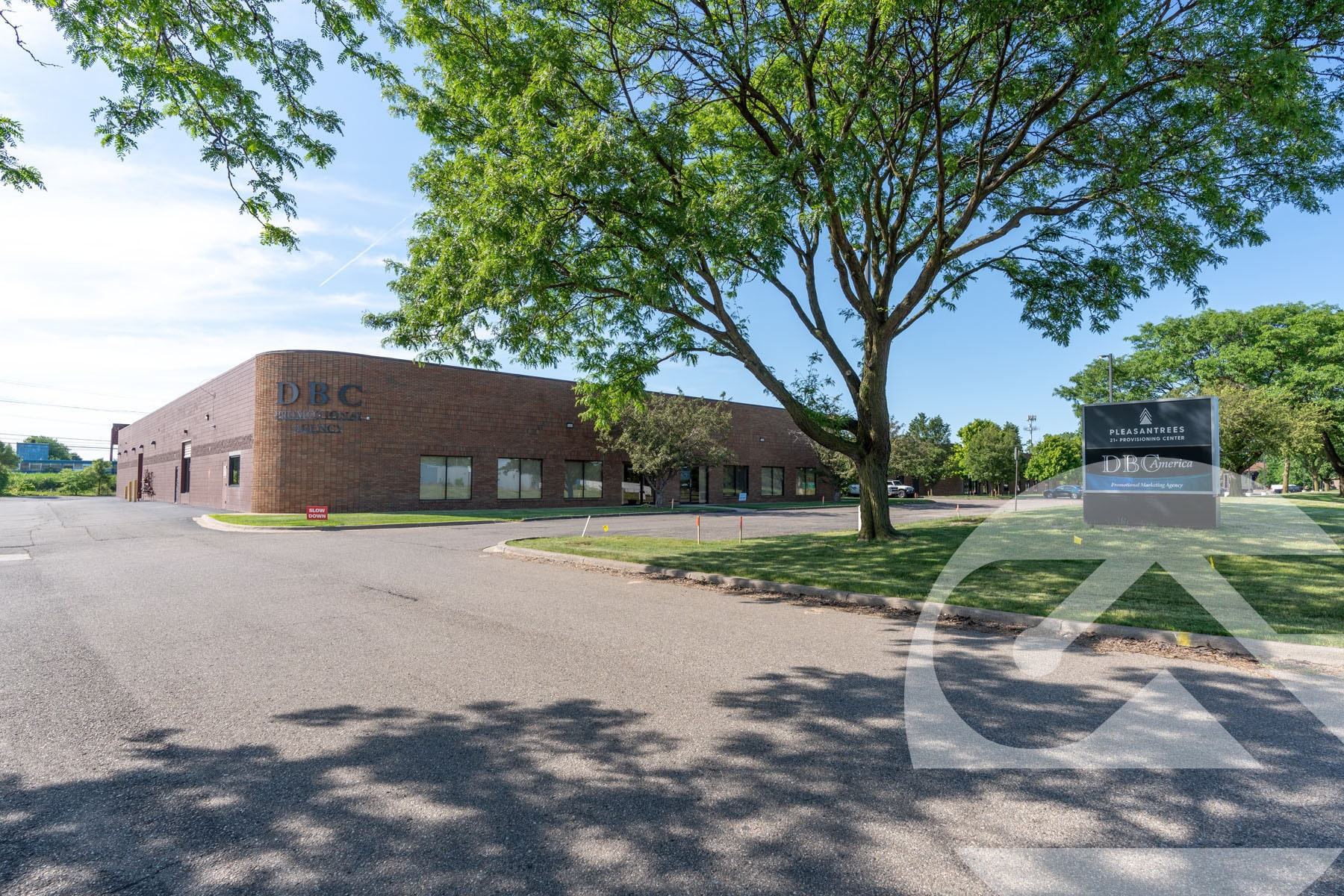 1460-1560 John A Papalas Dr, Lincoln Park, MI for Rent