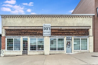 Fayetteville, AR Restaurant - 316 W Dickson St