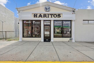 Cliffside Park, NJ Storefront - 266 Palisade Ave