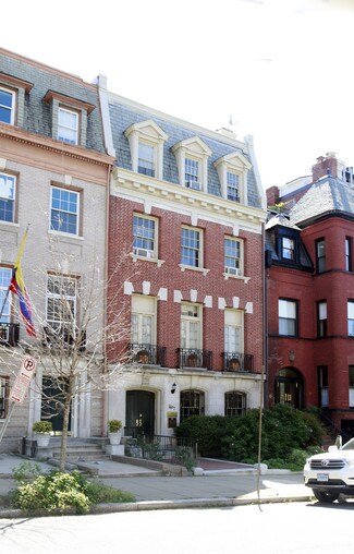 Washington, DC Office - 1607 22nd St NW