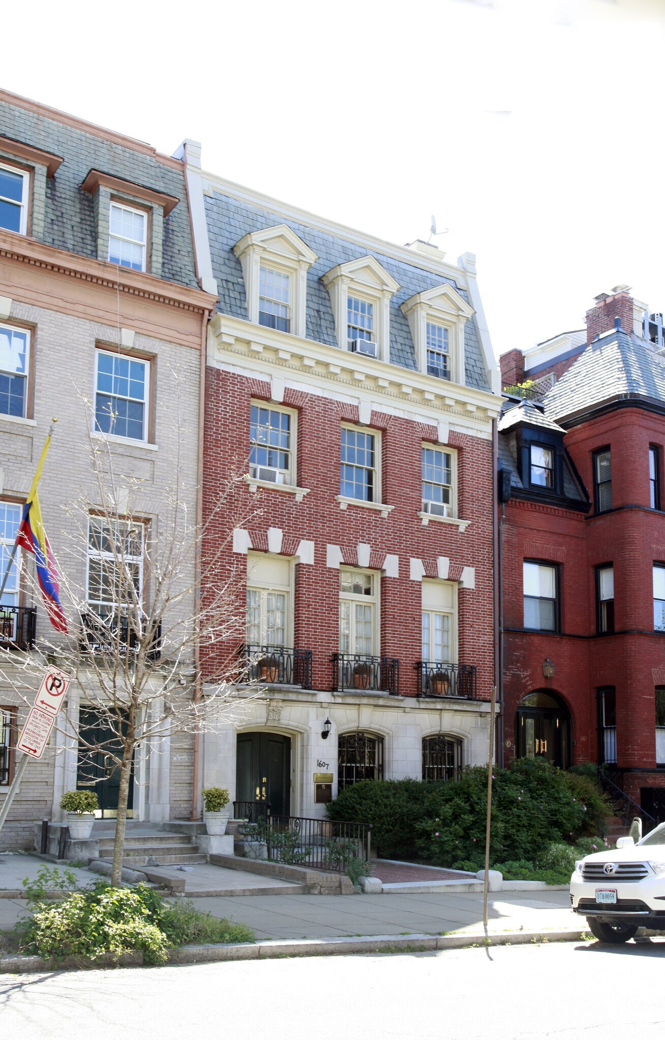 1607 22nd St NW, Washington, DC for Rent