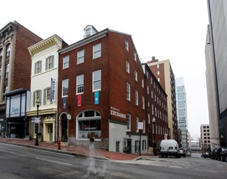 Baltimore, MD Office, Retail - 333 N Charles St
