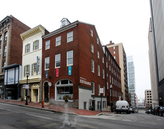 Baltimore, MD Retail - 333 N Charles St