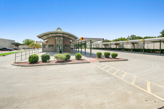 Allen, TX Retail - 1536 Stacy Rd