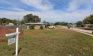 Titusville, FL Commercial Land - 4620 Rosehill Ave