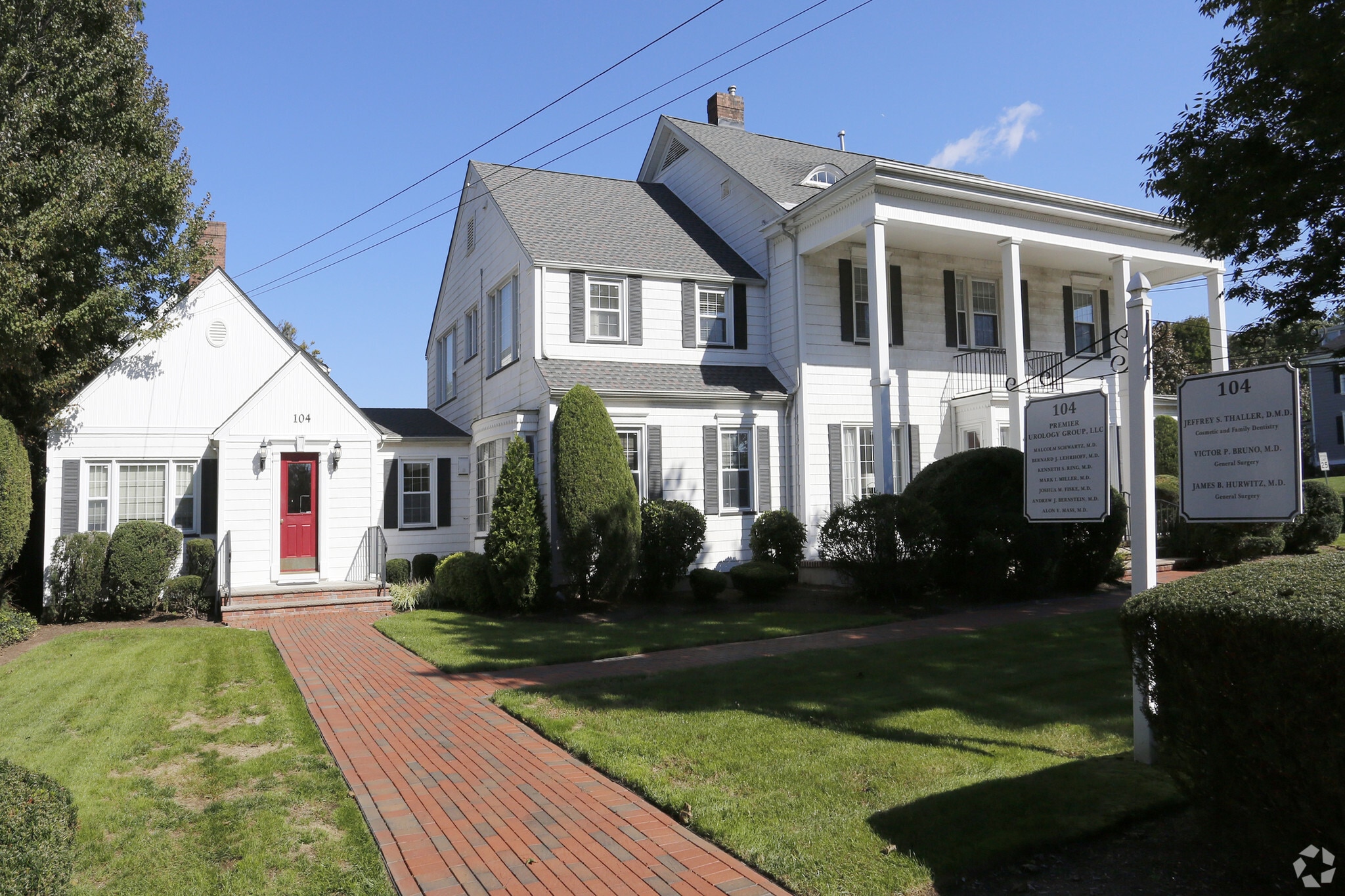 505 E Broad St Westfield, NJ 07090 Office Property for Sale on