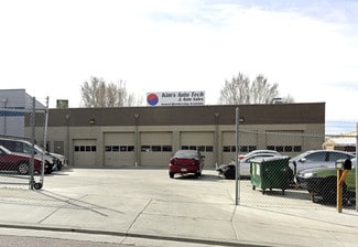 Colorado Springs, CO Auto Repair - 3715 E St Vrain St