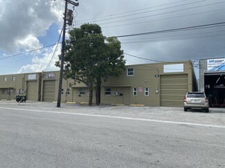 Hialeah, FL Industrial - 561-569 W 28th St