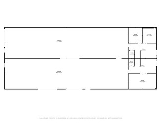 Tulsa, OK Industrial - 10826-10828 E Newton St