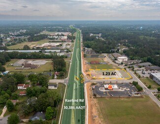 Fayetteville, NC Commercial Land - 6985 Raeford Rd Fayetteville, NC Commercial Land - 6985 Raeford Rd