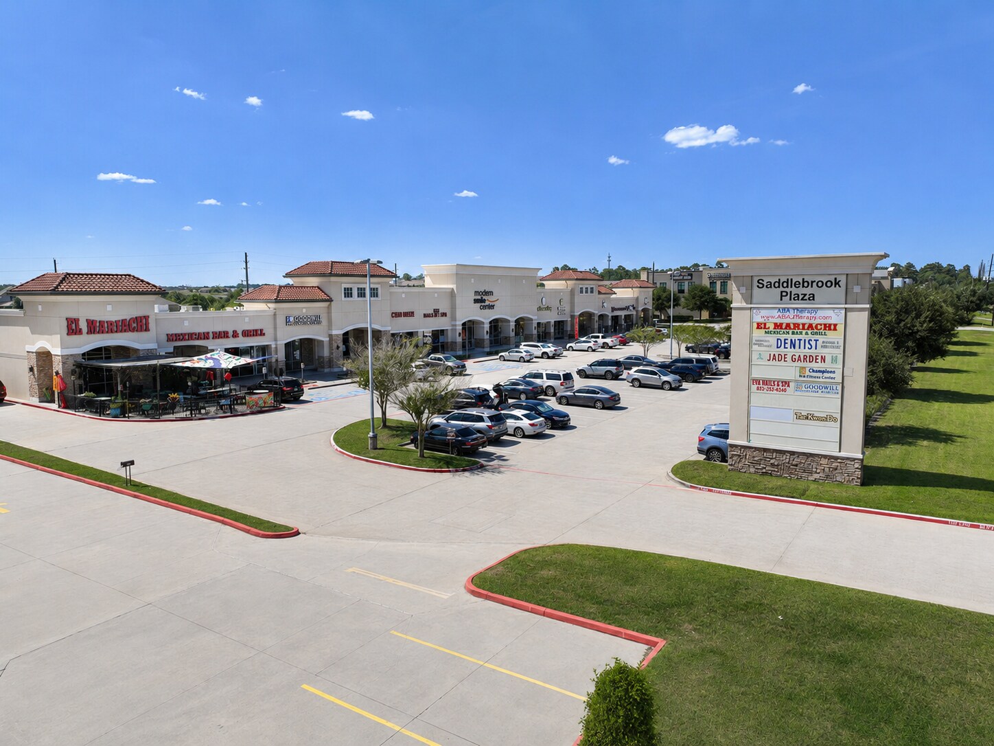 25201 Kuykendahl, Tomball, TX for Rent