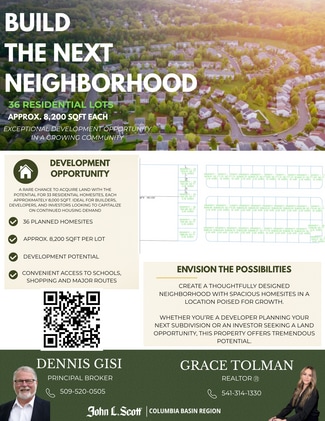 Hermiston, OR Residential - 1940 NE 10th St Hermiston, OR Residential - 1940 NE 10th St