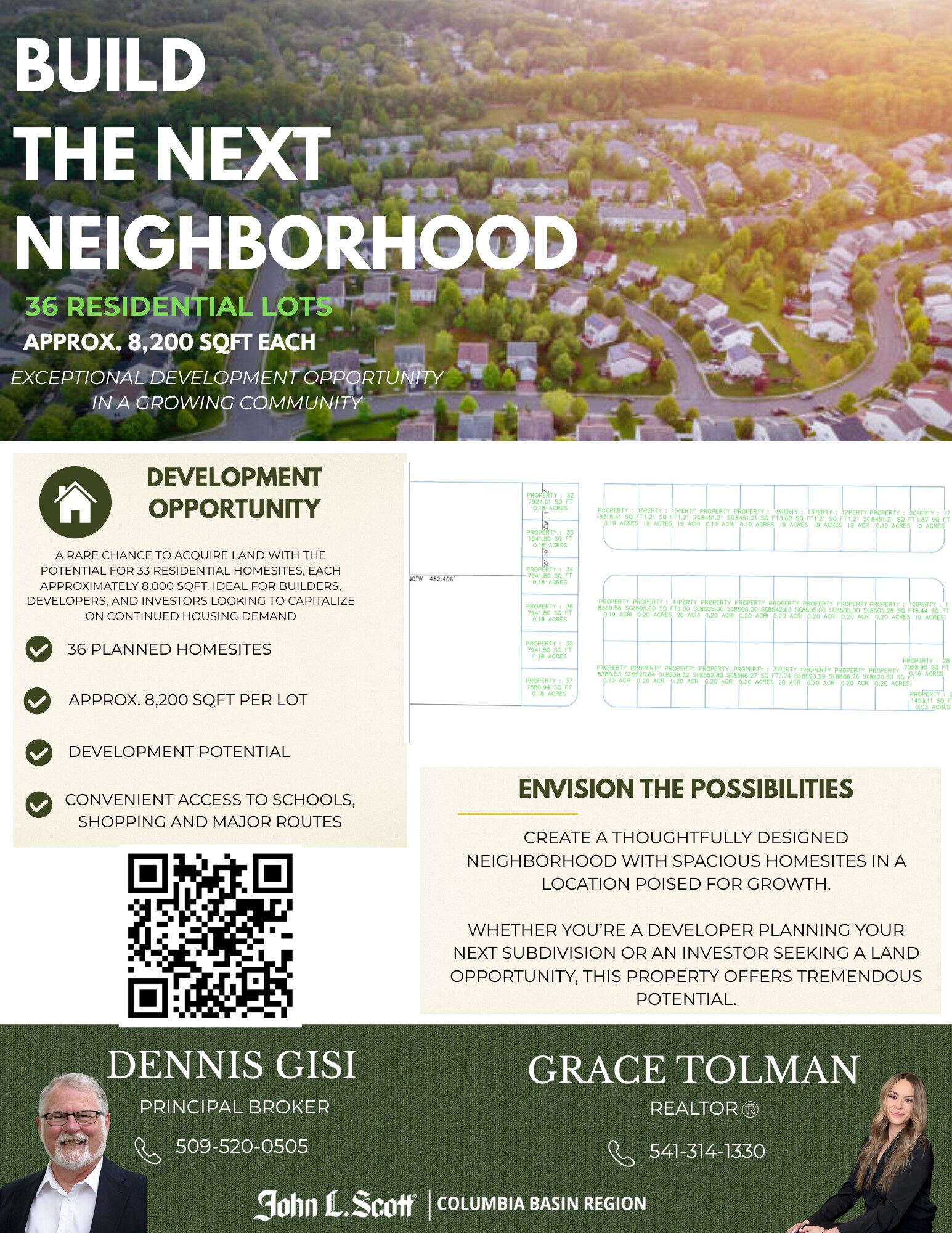 1940 NE 10th St, Hermiston, OR for Sale