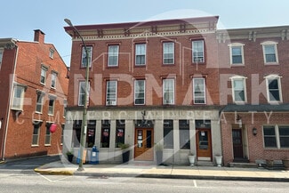 Mechanicsburg, PA Storefront Retail/Office - 41-43 W Main St Mechanicsburg, PA Storefront Retail/Office - 41-43 W Main St