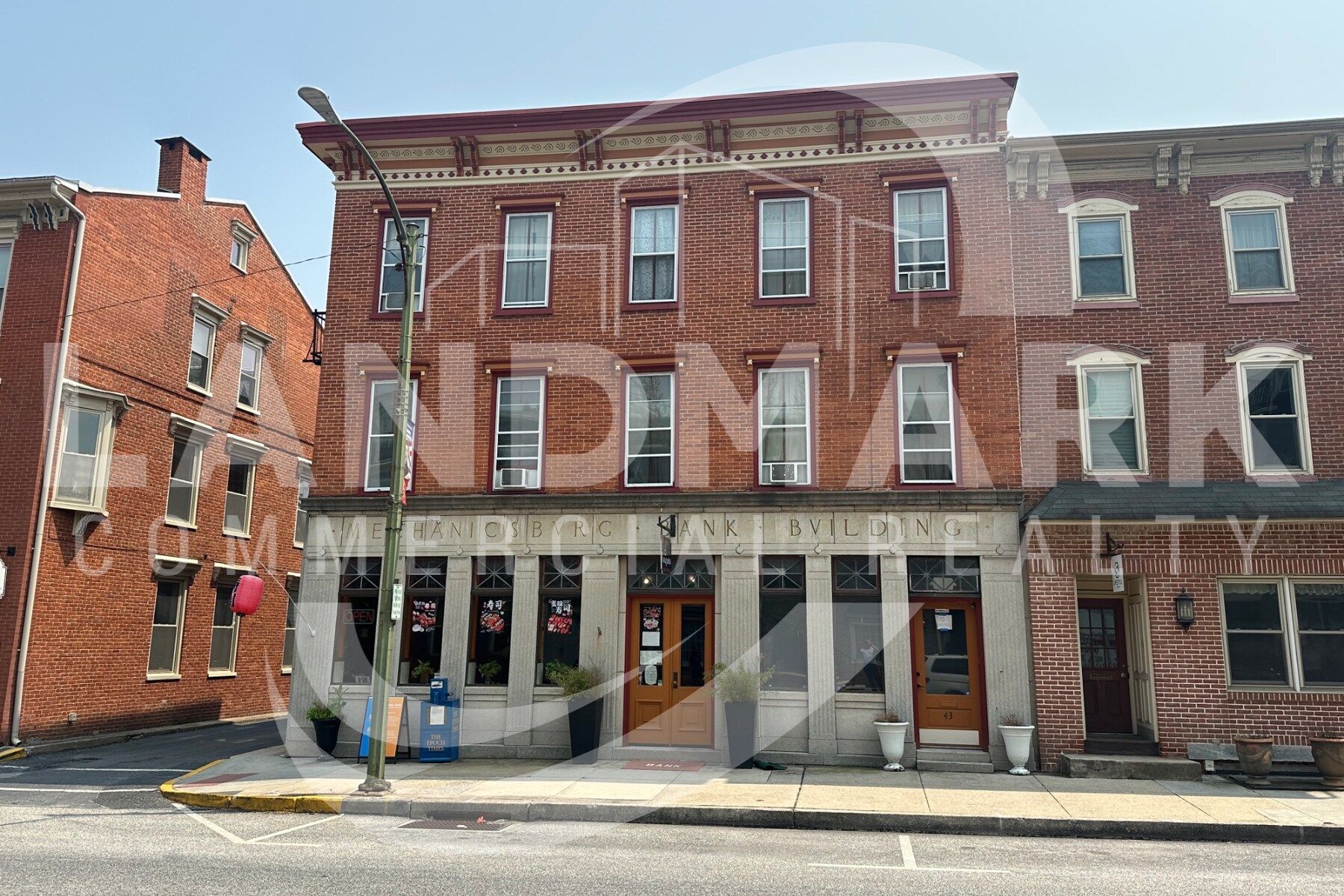 41-43 W Main St, Mechanicsburg, PA for Sale