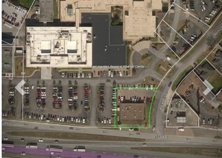 Houston, TX Freestanding - 13131 East Fwy