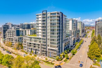 Richmond, BC Apartments - 8668 Hazelbridge Way