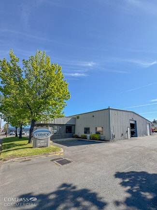 Bend, OR Industrial - 850 NE 1st St