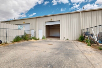 Albuquerque, NM Industrial - 7900 Lorraine Ct NE