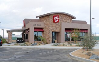Palm Desert, CA Retail - 36555 Cook St