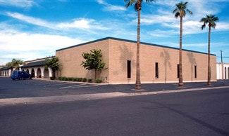 Phoenix, AZ Industrial - 3637-3645 N 35th Ave