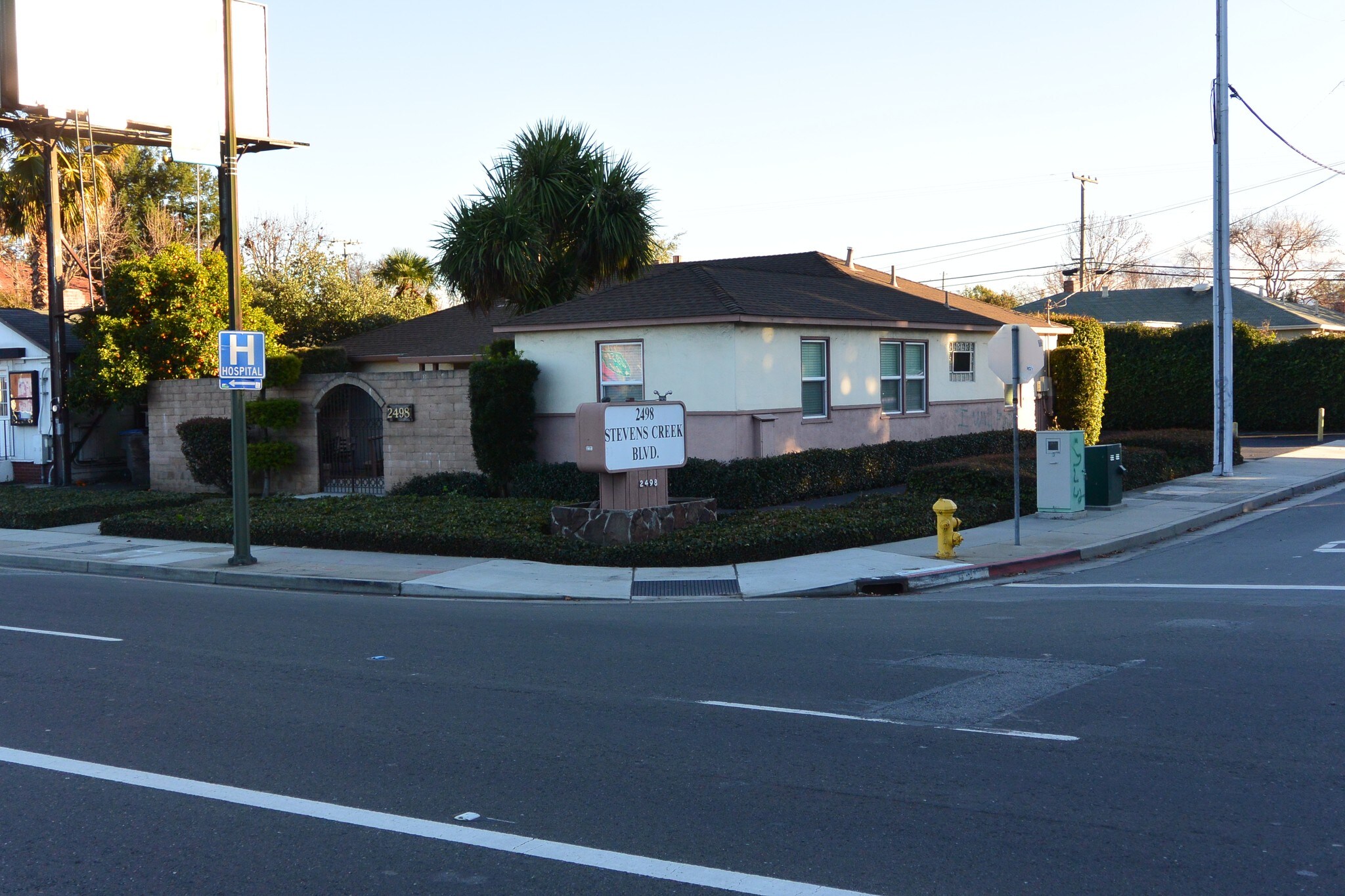 2498 Stevens Creek Blvd, San Jose, CA for Sale
