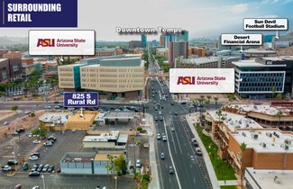 Tempe, AZ undefined - 825 S Rural Rd Tempe, AZ undefined - 825 S Rural Rd