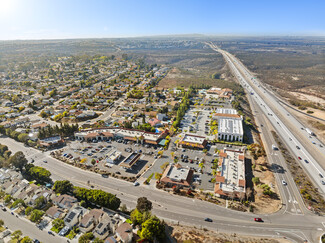 San Diego, CA Retail - 5910-6030 Santo Rd