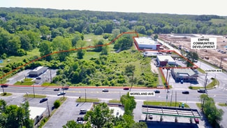 Atlanta, GA Commercial Land - 1270 Moreland SE ave