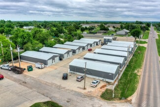 Edmond, OK Warehouse - 3275 E Waterloo Rd