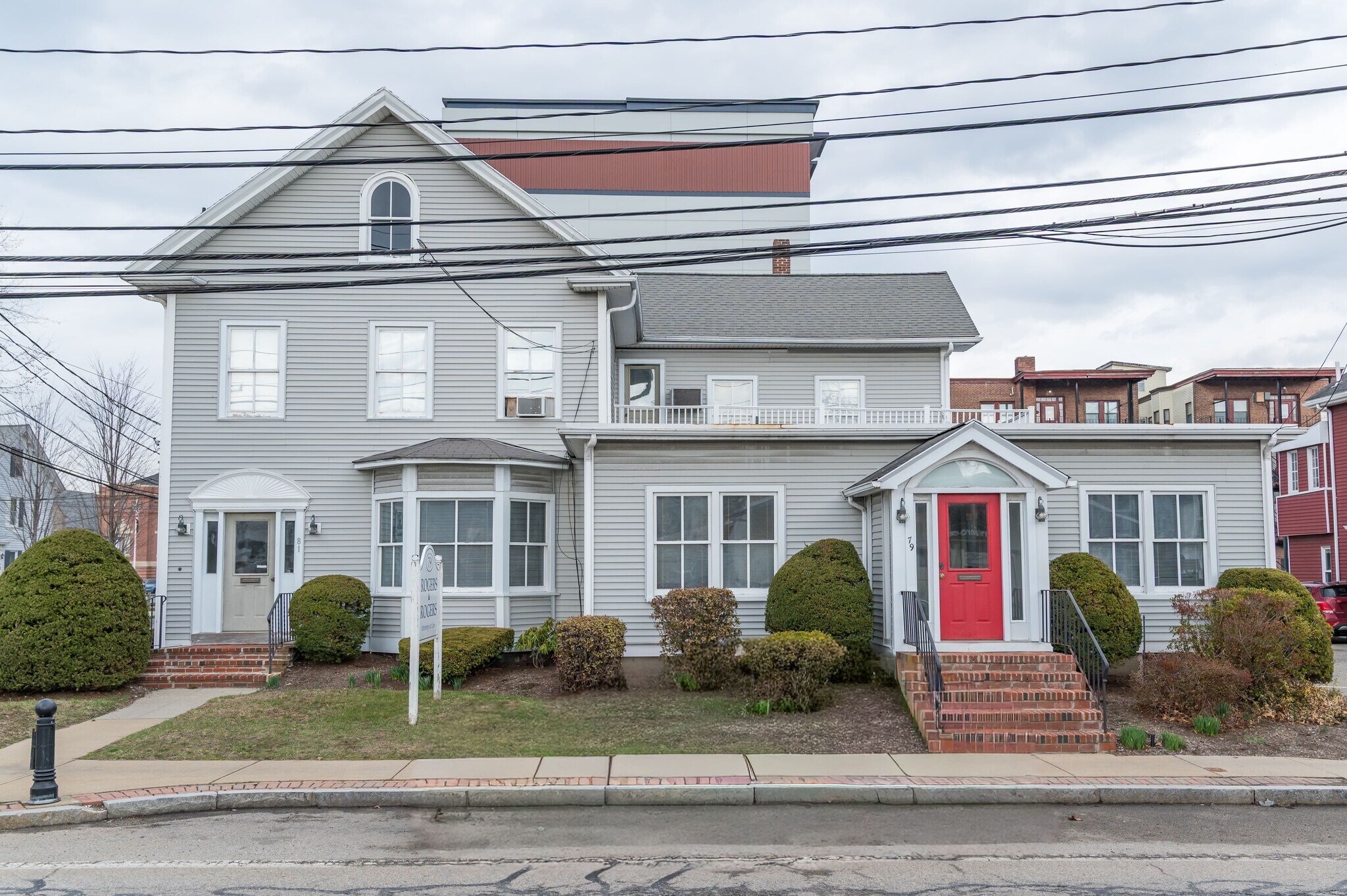 79-81 Franklin St, Framingham, MA for Sale