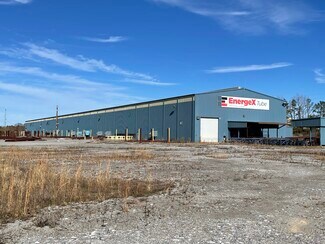 Thomasville, AL Industrial - 2900 Joe Davis Ind Blvd