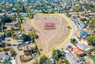 Vista, CA Commercial - Woodland Dr & Watson Rd