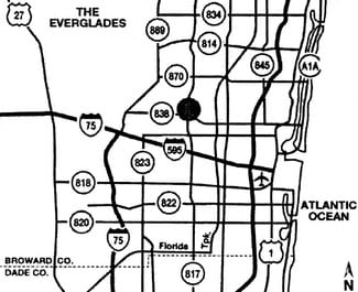 Sunrise, FL Office, Retail - 3801 N University Dr Sunrise, FL Office, Retail - 3801 N University Dr