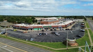 Midwest City, OK Retail - 101 N Douglas Blvd