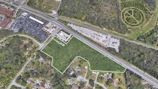 Nashville, TN Commercial Land - 1715 Murfreesboro Pike